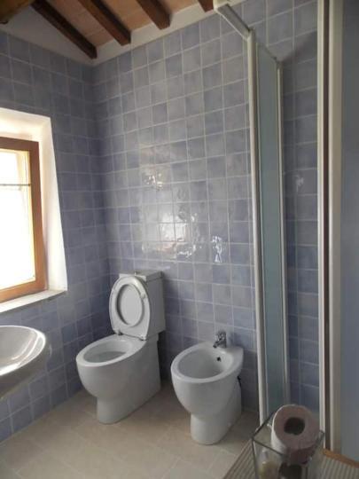 L'Alboreto Salvatico Homestay Serra San Quirico Exterior foto