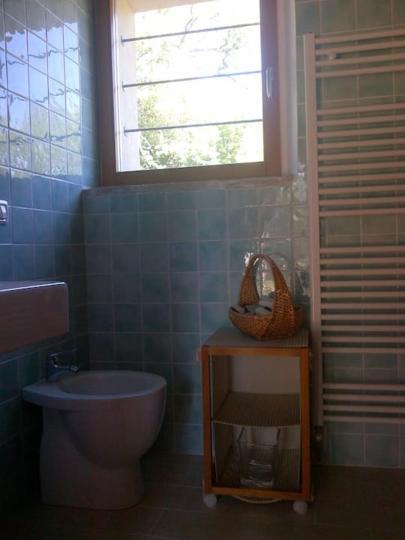 L'Alboreto Salvatico Homestay Serra San Quirico Exterior foto