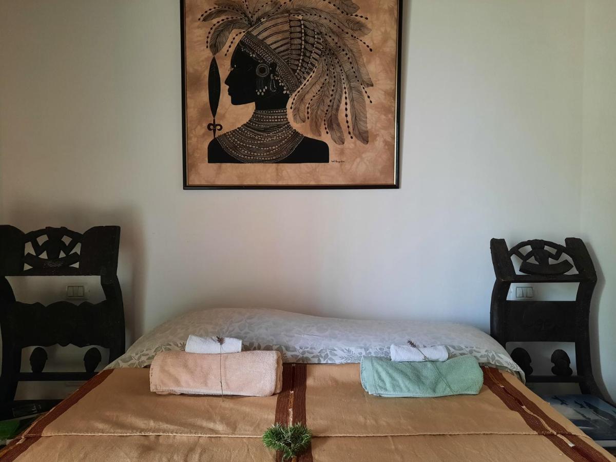 L'Alboreto Salvatico Homestay Serra San Quirico Exterior foto
